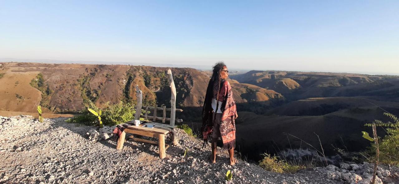 מלון ויינגפו Hars Garden Sumba מראה חיצוני תמונה